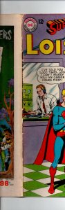 Superman's Girl Friend, Lois Lane #45  - 1963 - VG/FN