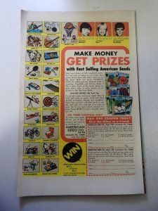 Jungle Action #15 (1975) FN Condition