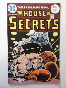 House of Secrets #132 (1975) VF- Condition!