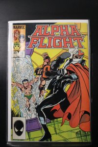 Alpha Flight #16 (1984)