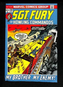 Sgt. Fury and His Howling Commandos #105