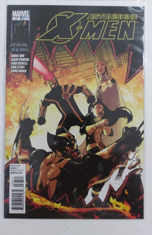 Astonishing X-Men #37 (2011) >>> $4.99 UNLIMITED SHIPPING!!!