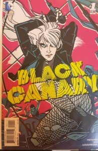 Black Canary #1-11 (2015) all high grade