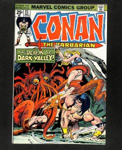 Conan The Barbarian #45