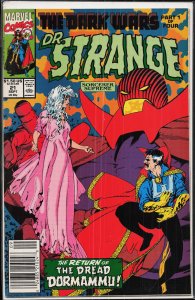 Doctor Strange, Sorcerer Supreme #21 (1990) Doctor Strange