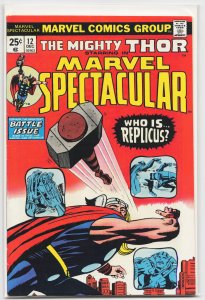 Marvel Spectacular #12 (1974) Thor