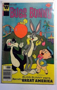 Bugs Bunny #186 (1977) Gold Key Comics 1st Print Comic Book