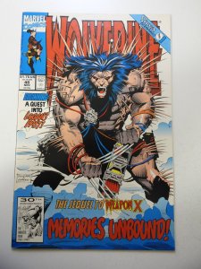 Wolverine #48 (1991) VF Condition