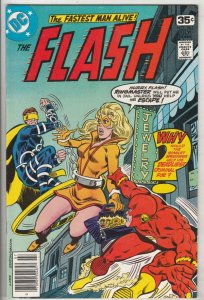 Flash, The #263 (Jul-78) NM- High-Grade Flash
