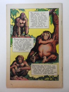 Mark Trail #5 On Safari! Sharp Fine+ Condition!