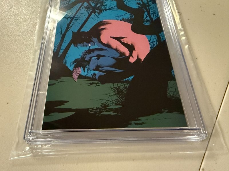 Wolverine # 3 CGC Graded 9.8 Marvel Comic Book 1989 X-Men Jessica Drew JH34