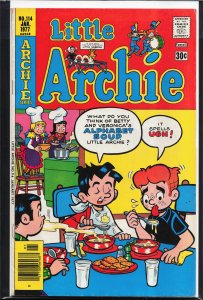 The Adventures of Little Archie #114 (1977)