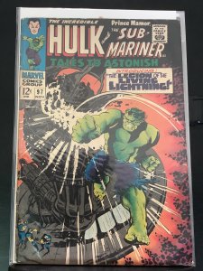 Tales to Astonish #97 (1967)