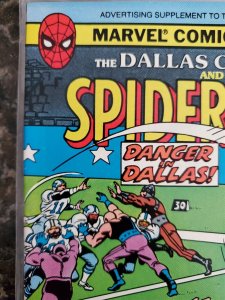 SPIDER-MAN: DALLAS TIMES GIVEAWAYS #3 VF/NM 