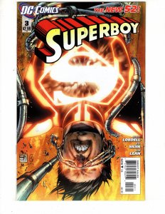 Superboy #3 (2012)  >>> $4.99 UNLIMITED SHIPPING!!!    / ID#060B