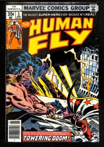 The Human Fly #5 (1978)