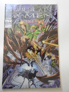 WildC.A.T.S/ X-Men The Silver Age #1