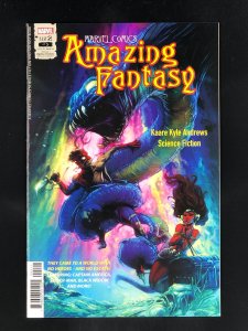 Amazing Fantasy #2 (2021)