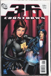 Countdown #36 (2007) Countdown