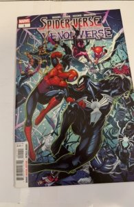 Spider-Verse vs. Venomverse #1 (2025)
