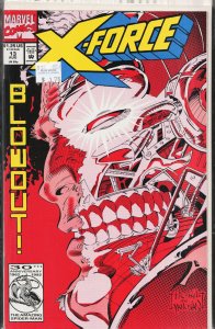 X-Force #13 (1992) X-Force