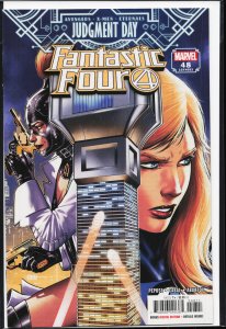 Fantastic Four #48 (2022) Fantastic Four