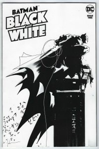 Batman Black & White # 2 Cover A NM DC 2021