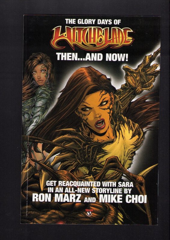 Hunter-Killer #1 - J.SCOTT CAMPBELL RED FOIL VARIANT 1ST PRINT LTD! (9.2) 2005