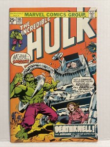 The Incredible Hulk #185