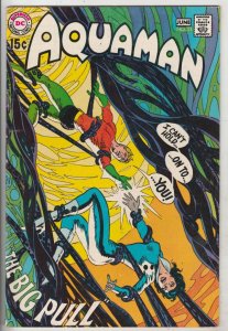 Aquaman #51 (Jun-70) FN/VF Mid-High-Grade Aquaman, Aqualad, Mira