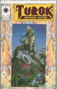Turok, Dinosaur Hunter #1 (1993) Turok [Key Issue]