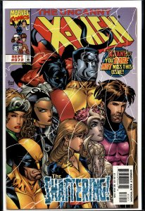 The Uncanny X-Men #372 (1999) X-Men