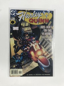 Harley Quinn #11 Direct Edition (2001) Harley Quinn NM10B220 NEAR MINT NM