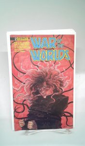 War Of The Worlds #2 (1989) VG