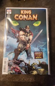 King Conan #1 (2022)