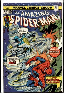 The Amazing Spider-Man #143 (1975) Spider-Man [Key Issue]