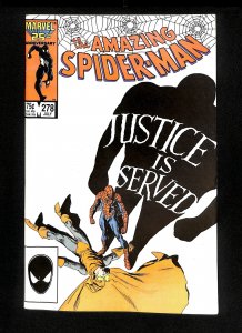 Amazing Spider-Man #278 1st Vulture!