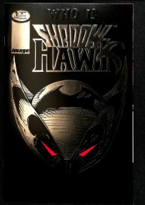 Shadowhawk #1 (1992)