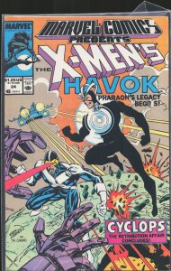 Marvel Comics Presents #24 (1989) Shamrock