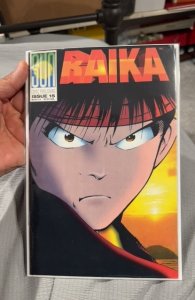 Raika #15 (1991)  