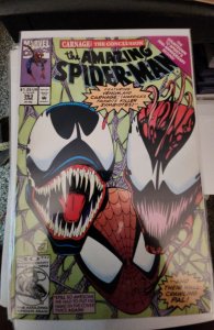 The Amazing Spider-Man #363 (1992)