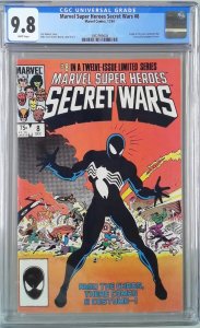 Marvel Super Heroes Secret Wars #8 (1984)