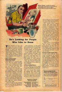 Journey Into Mystery # 103 VG Marvel Comic Book Feat. Thor Loki Enchantress YY1