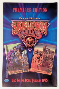 Morbius: The Living Vampire #30 (Feb 1995, Marvel) VF-