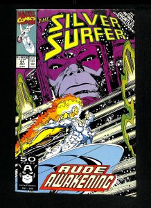 Silver Surfer (1982) #51