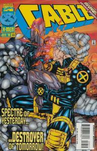 Cable #33 VF/NM; Marvel | save on shipping - details inside