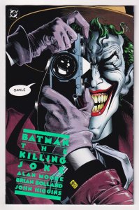 Batman The Killing Joke #1 Facsimile Edition (DC, 2026) NM