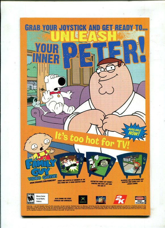 HACK/SLASH: SLICE HARD (9.2) 2006