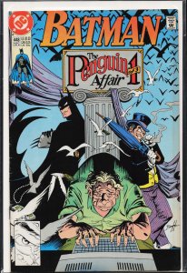 Batman #448 (1990) Batman