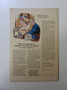 Strange Tales #150 (1966) VF- condition